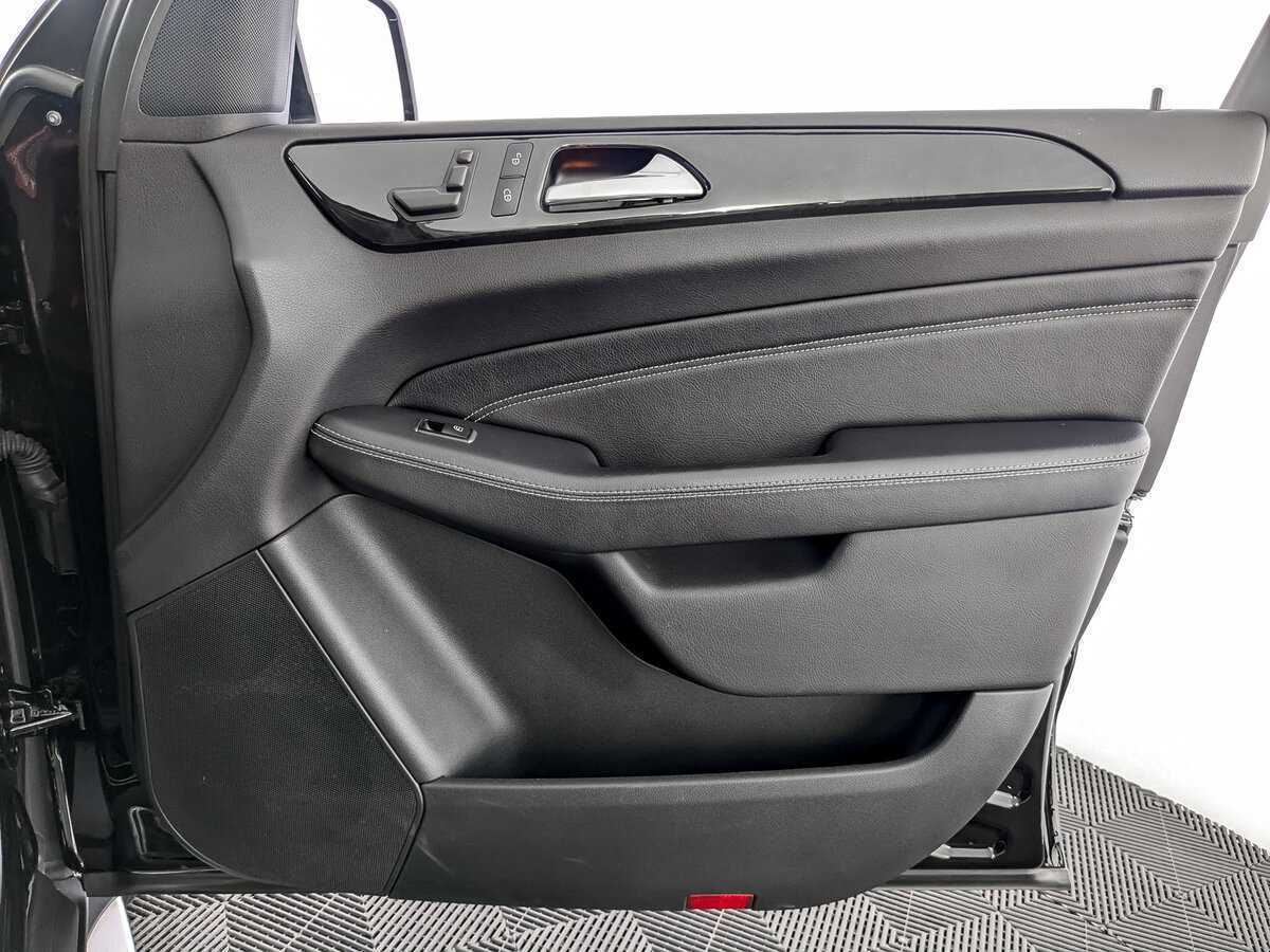 Mercedes-Benz M-Класс 2014 года с пробегом. Фото: #19