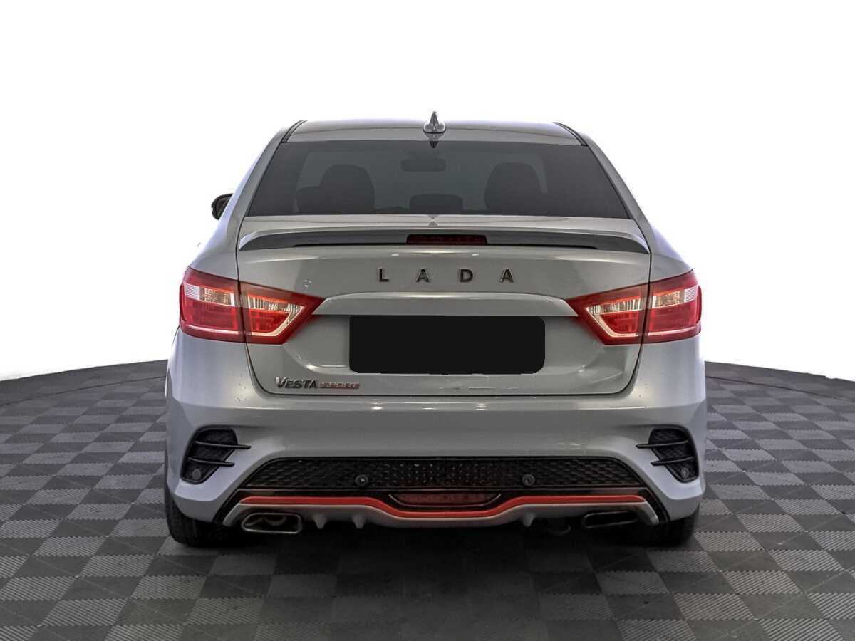 Б/У Лада (ВАЗ) Веста 2019 года. Фото: #5