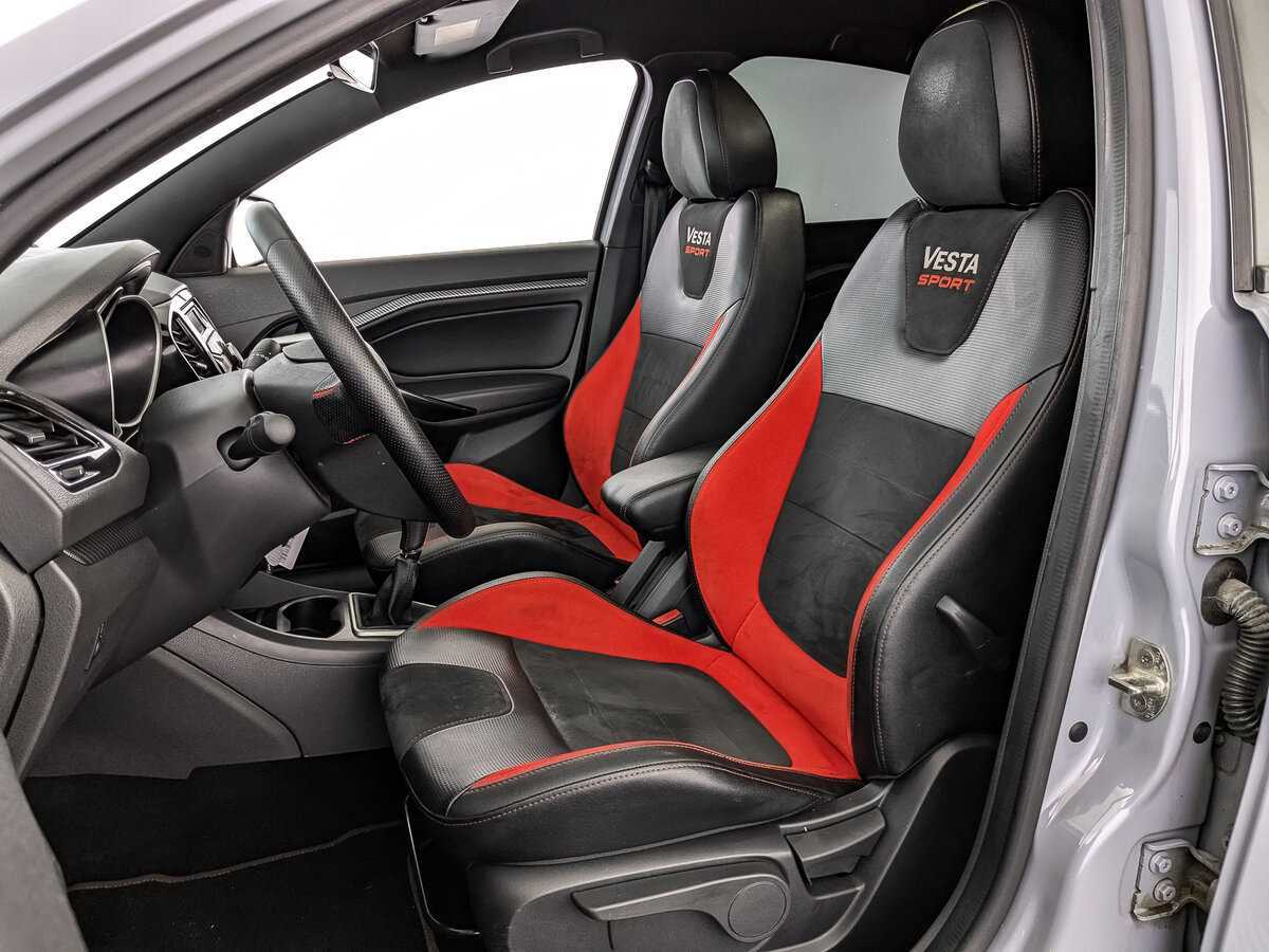 Б/У Лада (ВАЗ) Веста 2019 года. Фото: #15