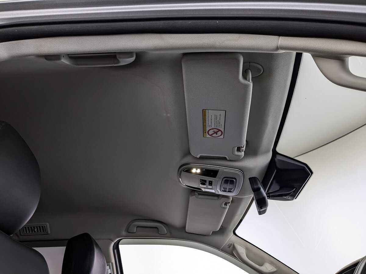 Haval H9 2021 года с пробегом. Фото: #18