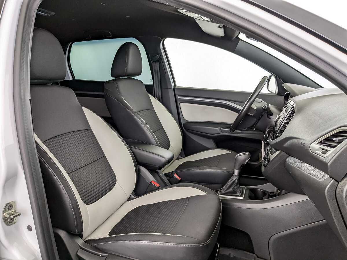 Б/У Лада (ВАЗ) Веста 2021 года. Фото: #18