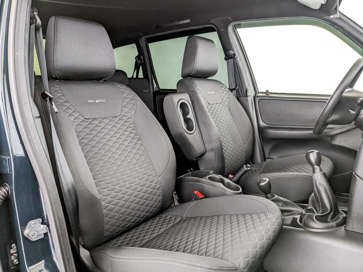 Lada (ВАЗ) Niva 2023 года с пробегом. Фото: #18