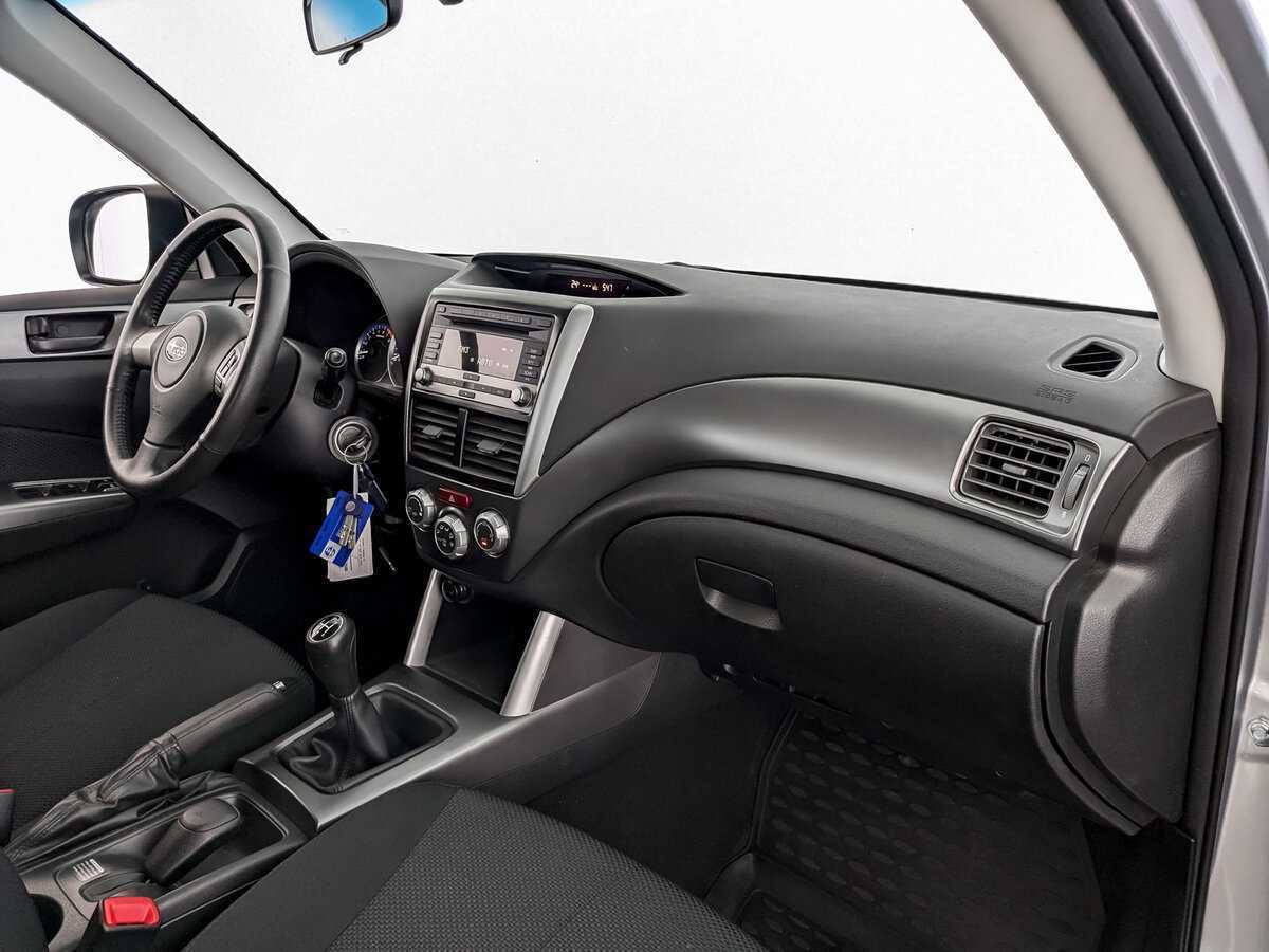 Б/У Субару Форестер 2012 года. Фото: #8