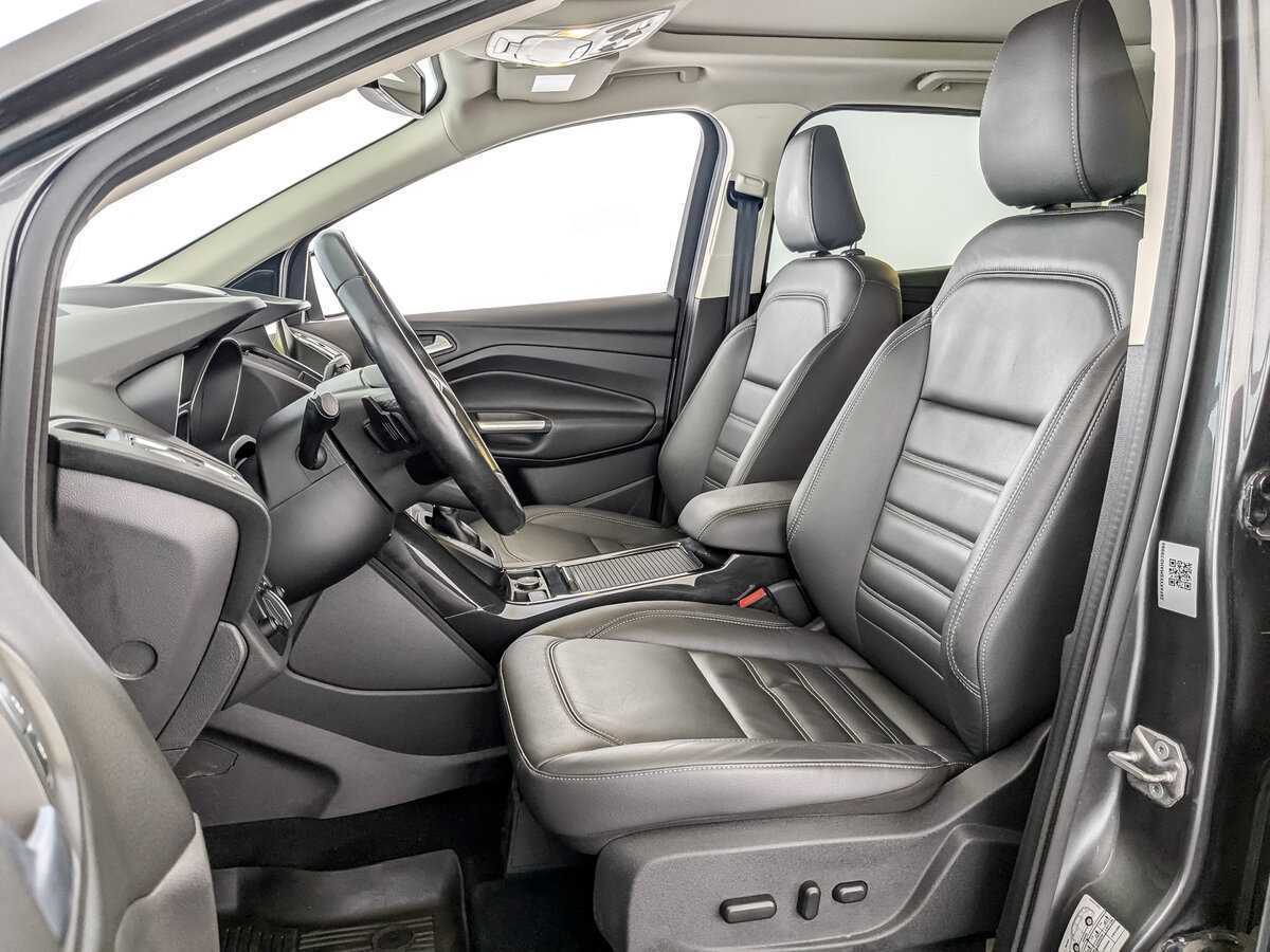 Б/У Форд Куга 2017 года. Фото: #15