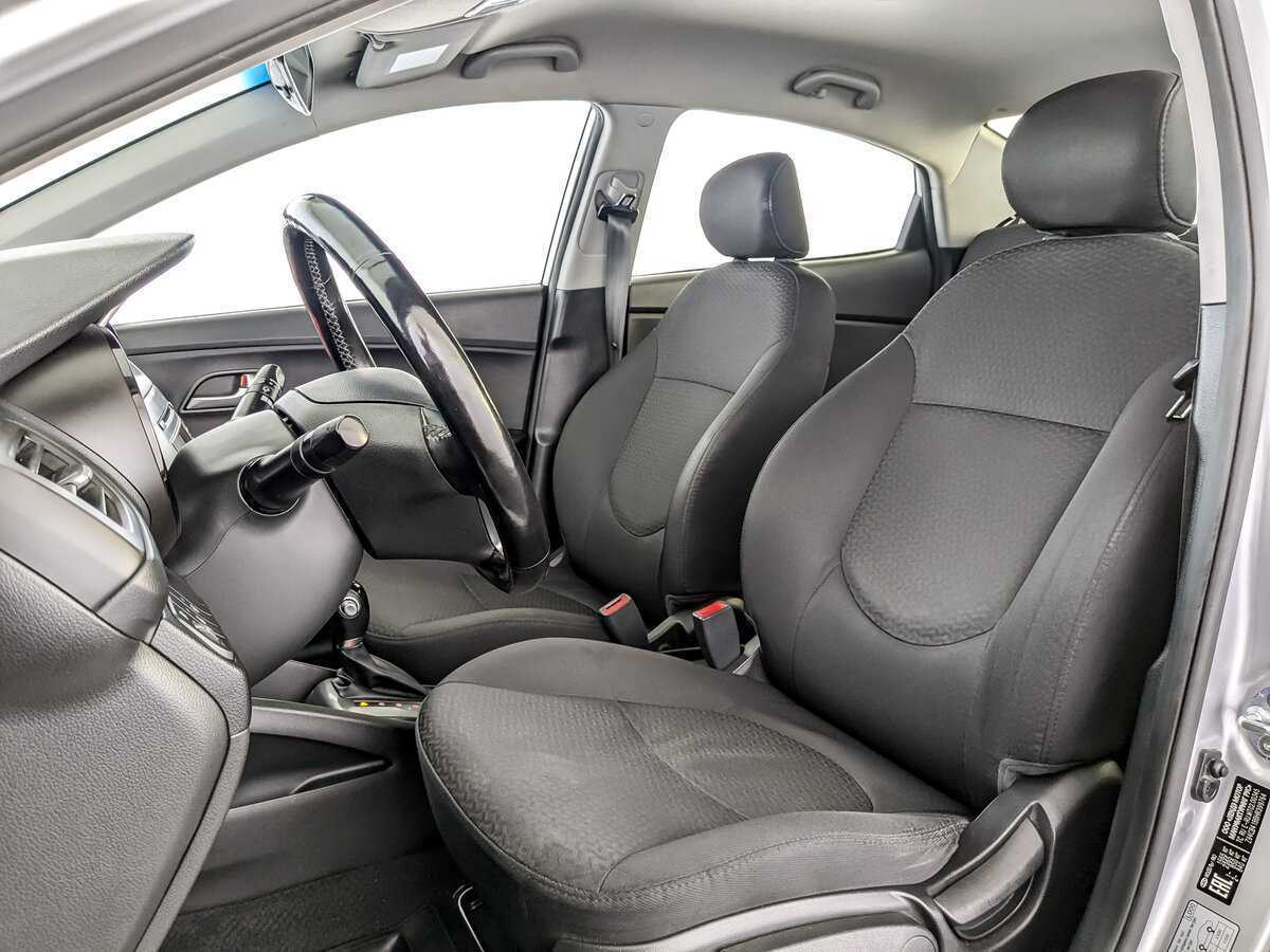 Б/У Киа Рио 2016 года. Фото: #15