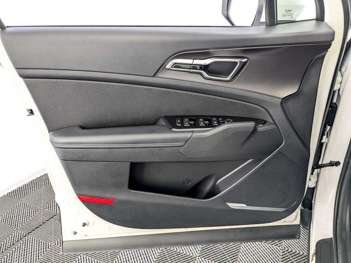 Kia Sportage 2023 года с пробегом. Фото: #14