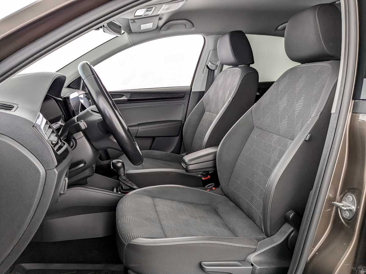 Б/У Фольксваген Поло 2020 года. Фото: #15