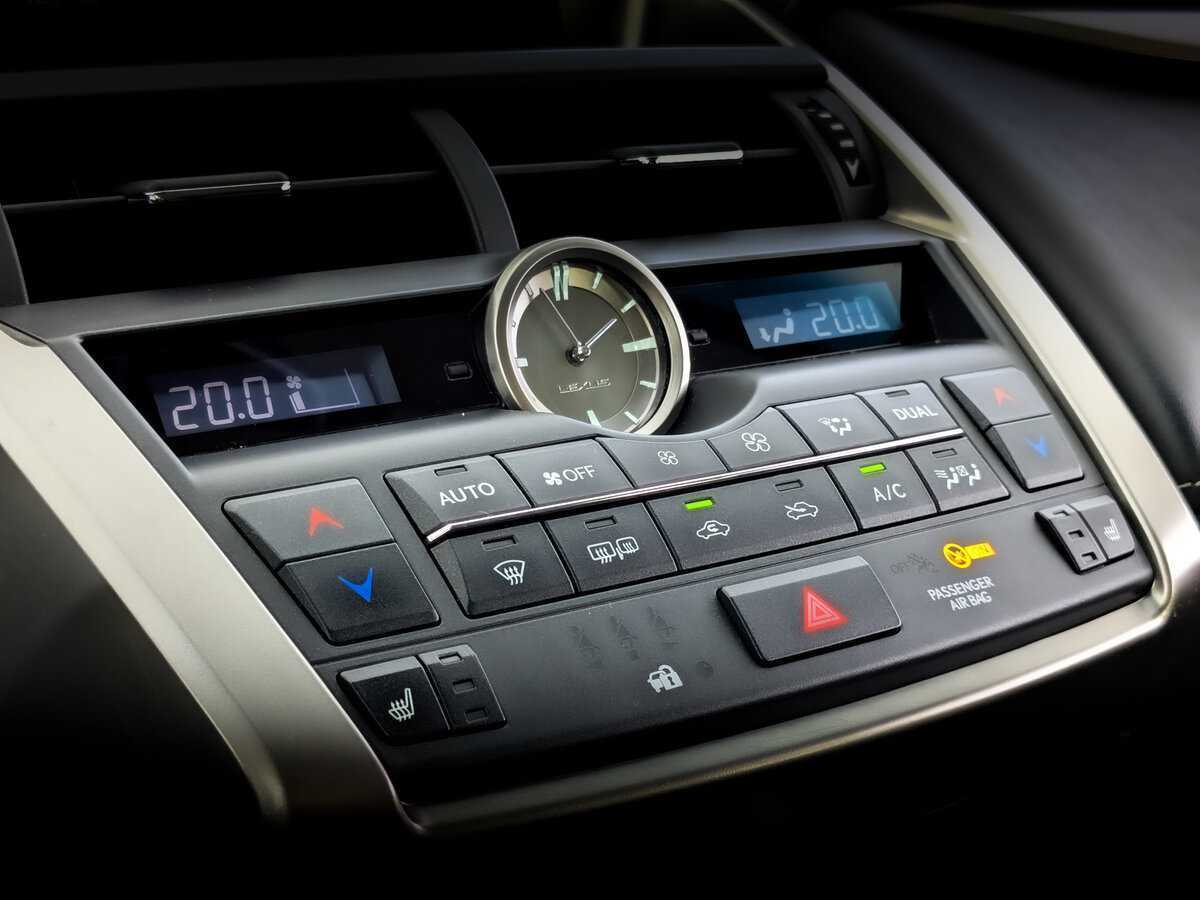 Lexus NX 2017 года с пробегом. Фото: #21