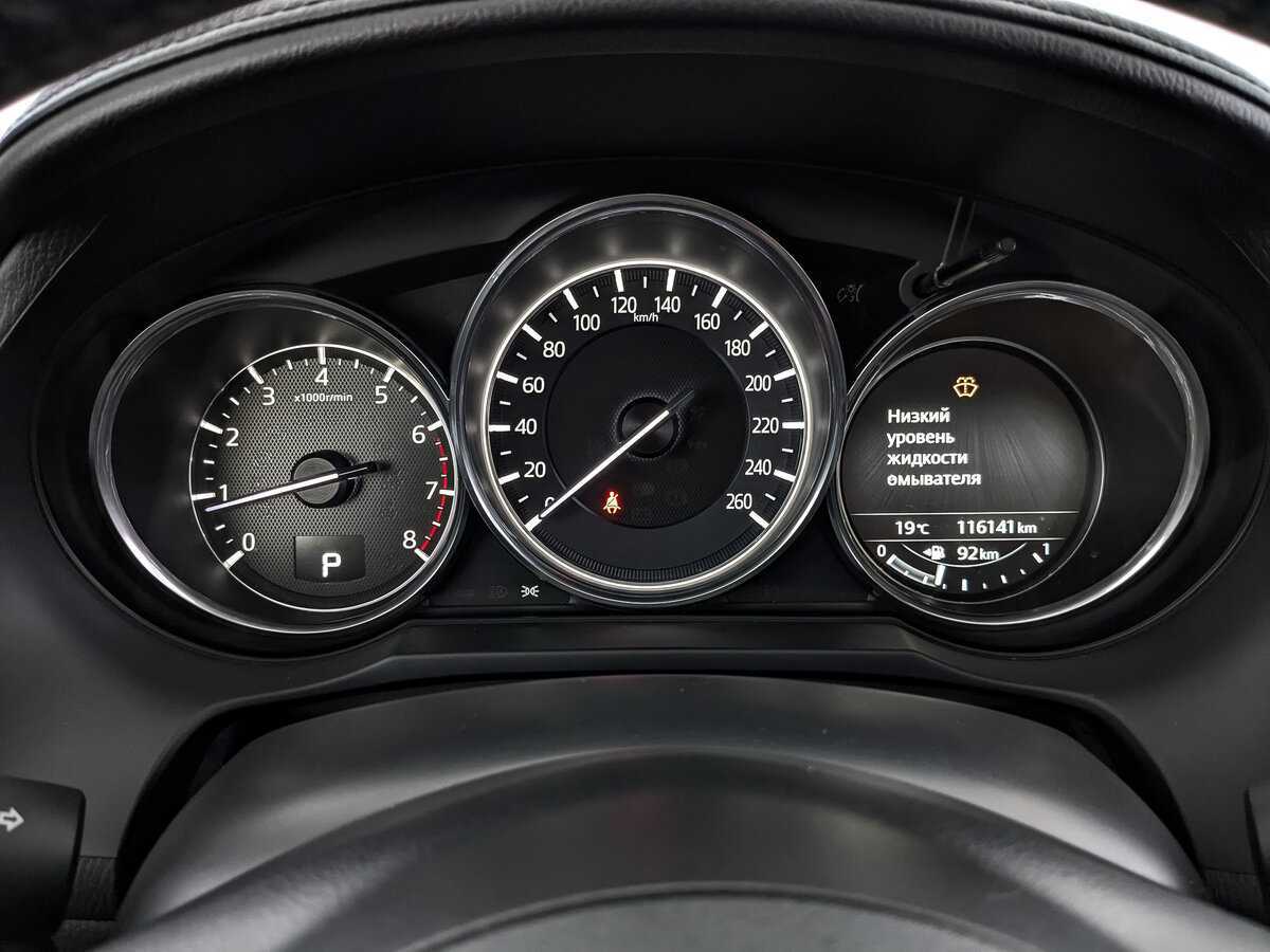 Mazda 6 2016 года с пробегом. Фото: #11