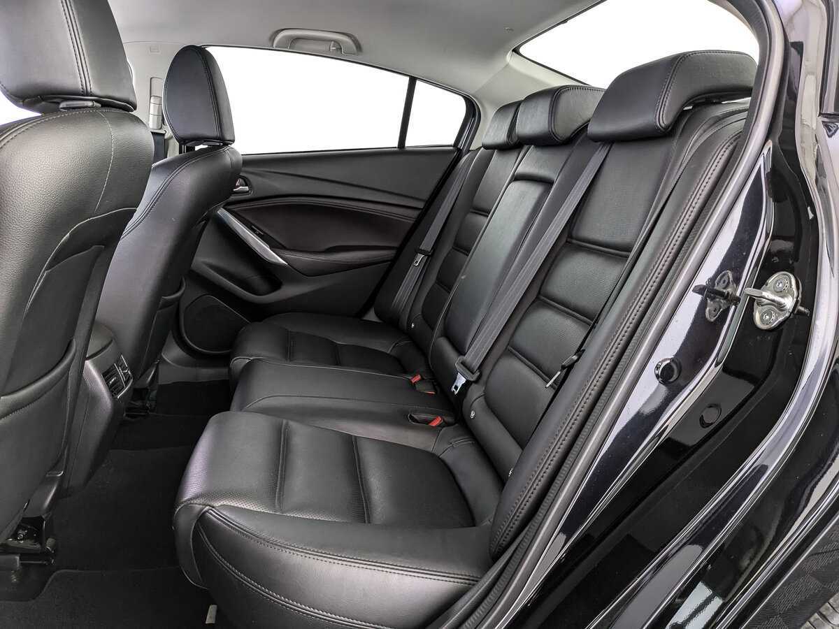 Mazda 6 2016 года с пробегом. Фото: #13