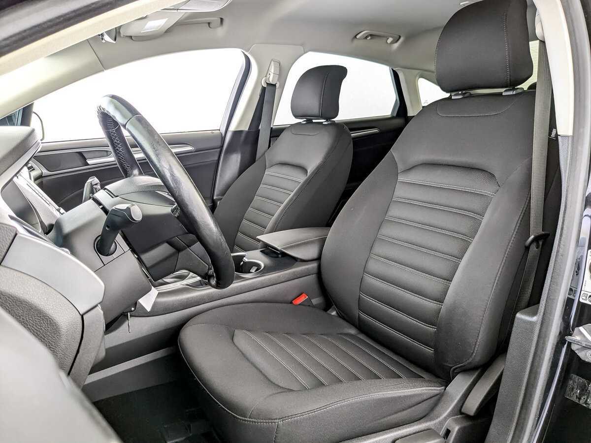 Б/У Форд Мондео 2017 года. Фото: #14