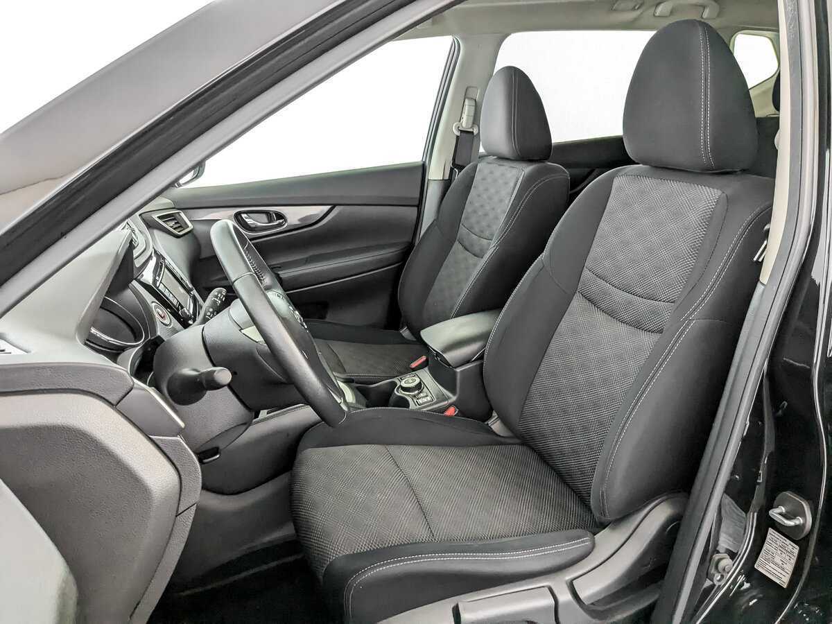 Nissan X-Trail 2018 года с пробегом. Фото: #15