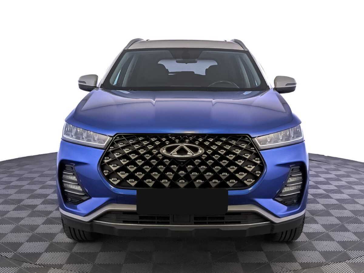 Б/У Чери Тигго 7 Про 2020 года. Фото: #1