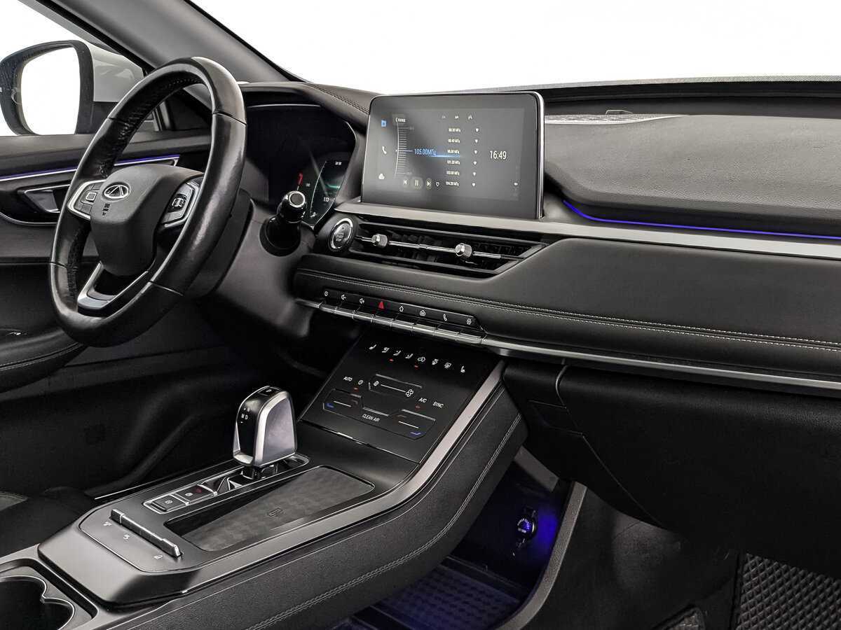 Б/У Чери Тигго 7 Про 2020 года. Фото: #8