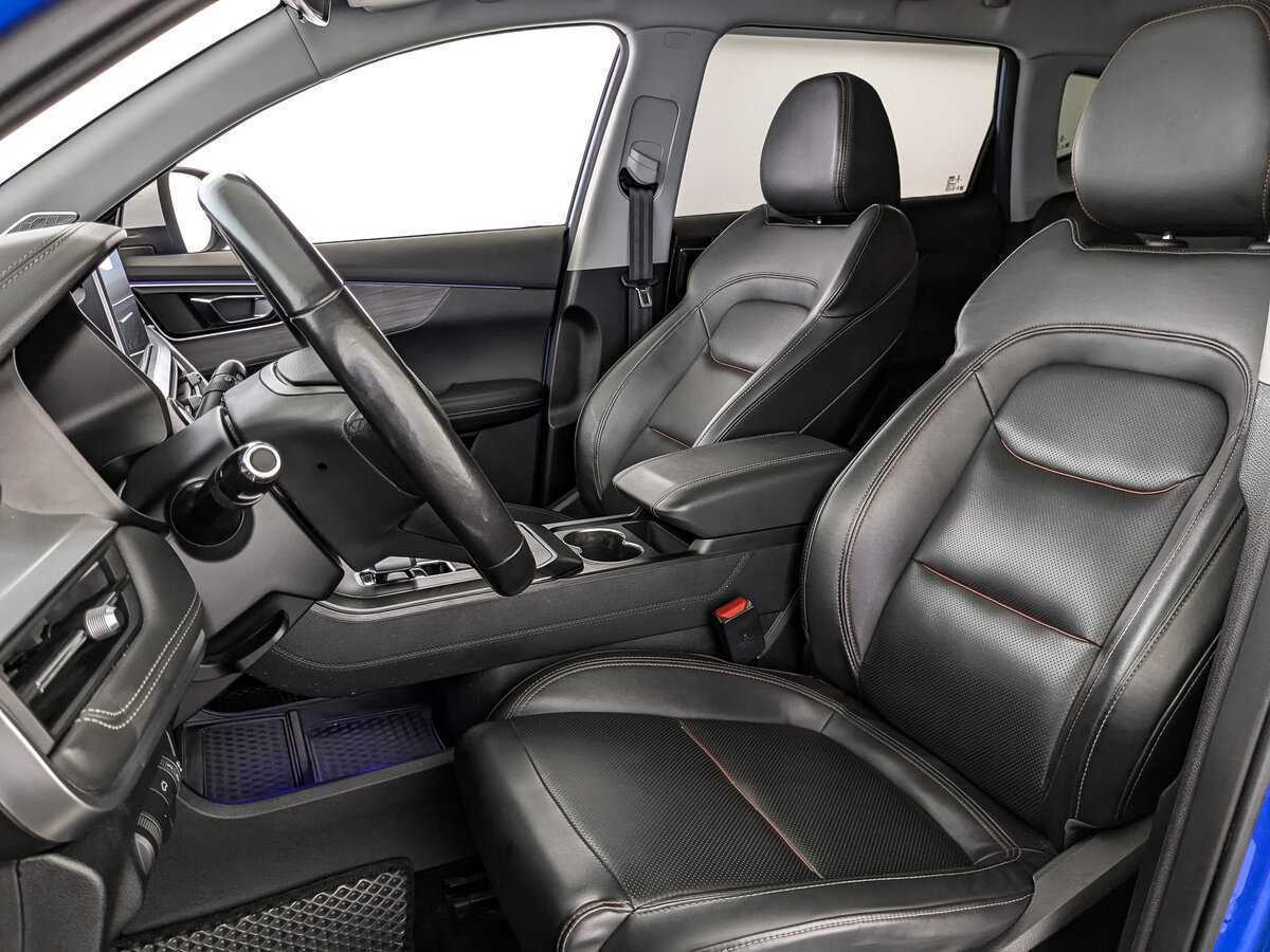 Б/У Чери Тигго 7 Про 2020 года. Фото: #15