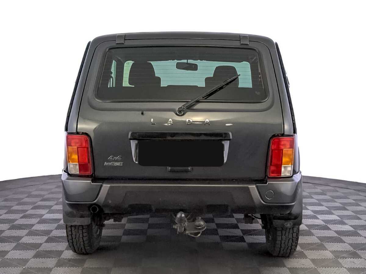 Б/У Лада (ВАЗ) 2121 (4х4) 2020 года. Фото: #5