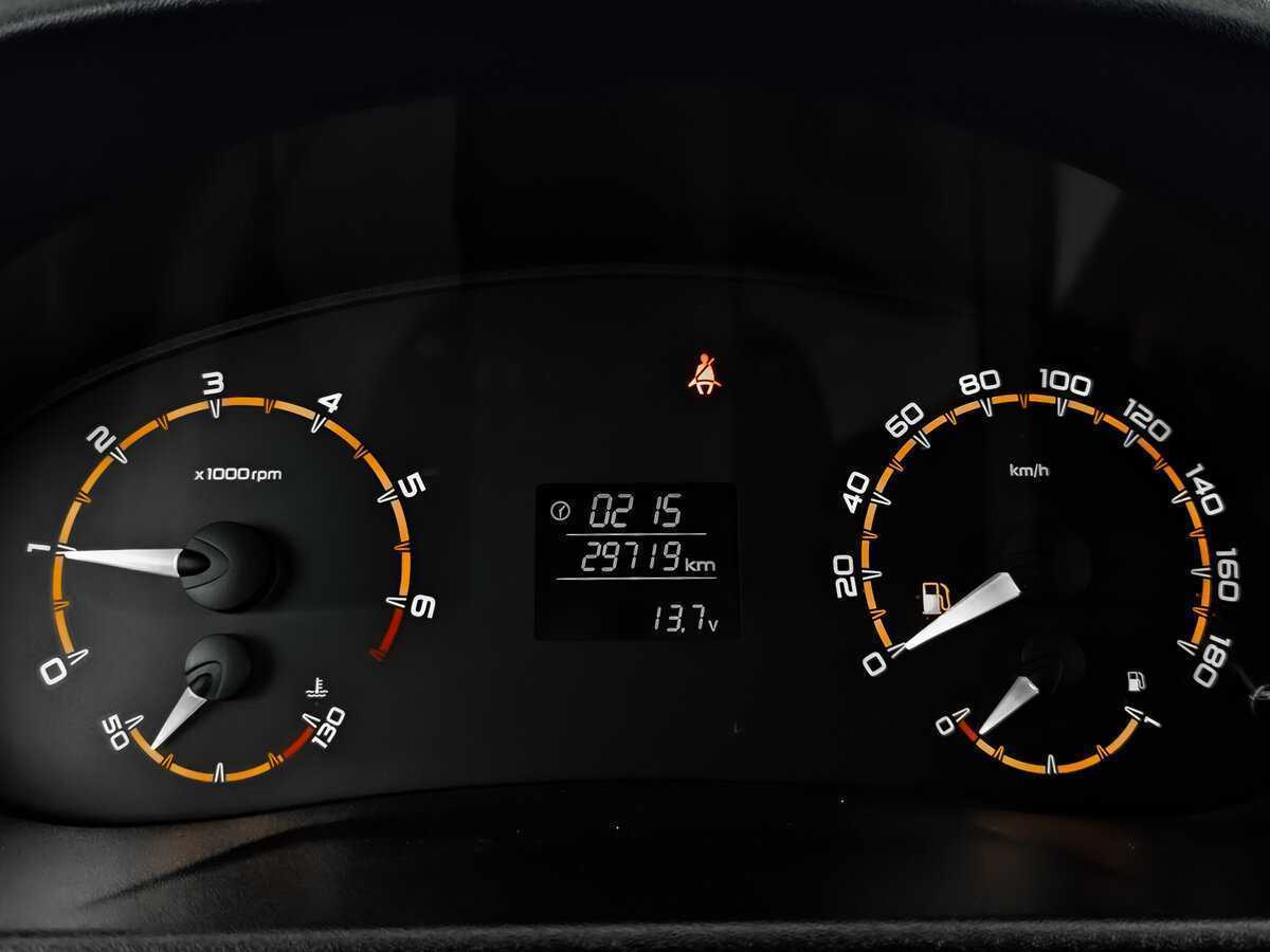 Б/У Лада (ВАЗ) 2121 (4х4) 2020 года. Фото: #11