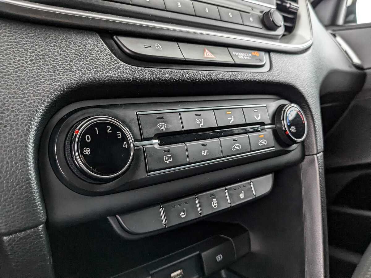 Kia Ceed 2020 года с пробегом. Фото: #15