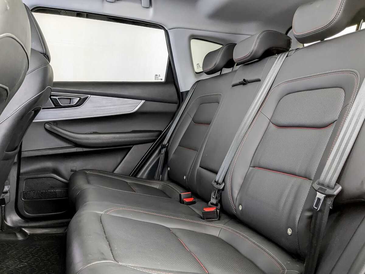 Б/У Чери Тигго 7 Про 2021 года. Фото: #9