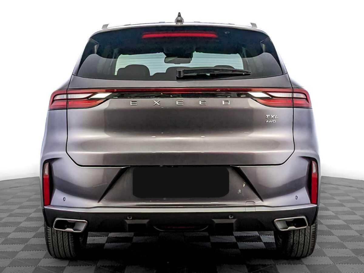 EXEED TXL 2023 года с пробегом. Фото: #5