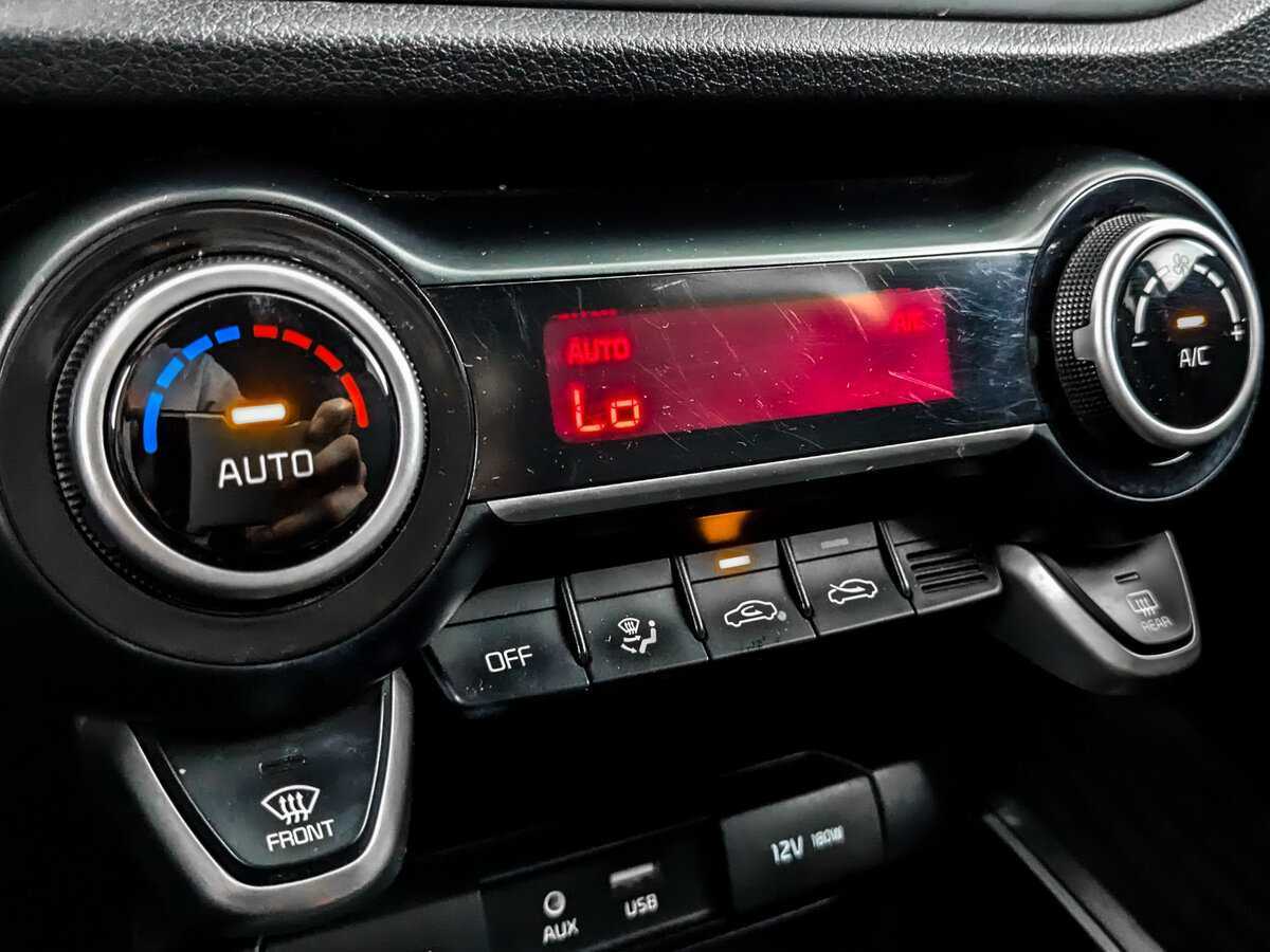 Б/У Киа Рио 2019 года. Фото: #20