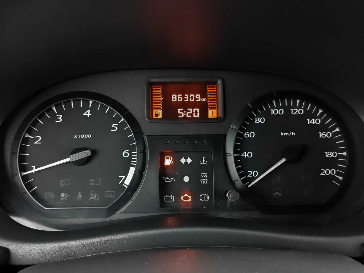 Б/У Лада (ВАЗ) Ларгус 2020 года. Фото: #11