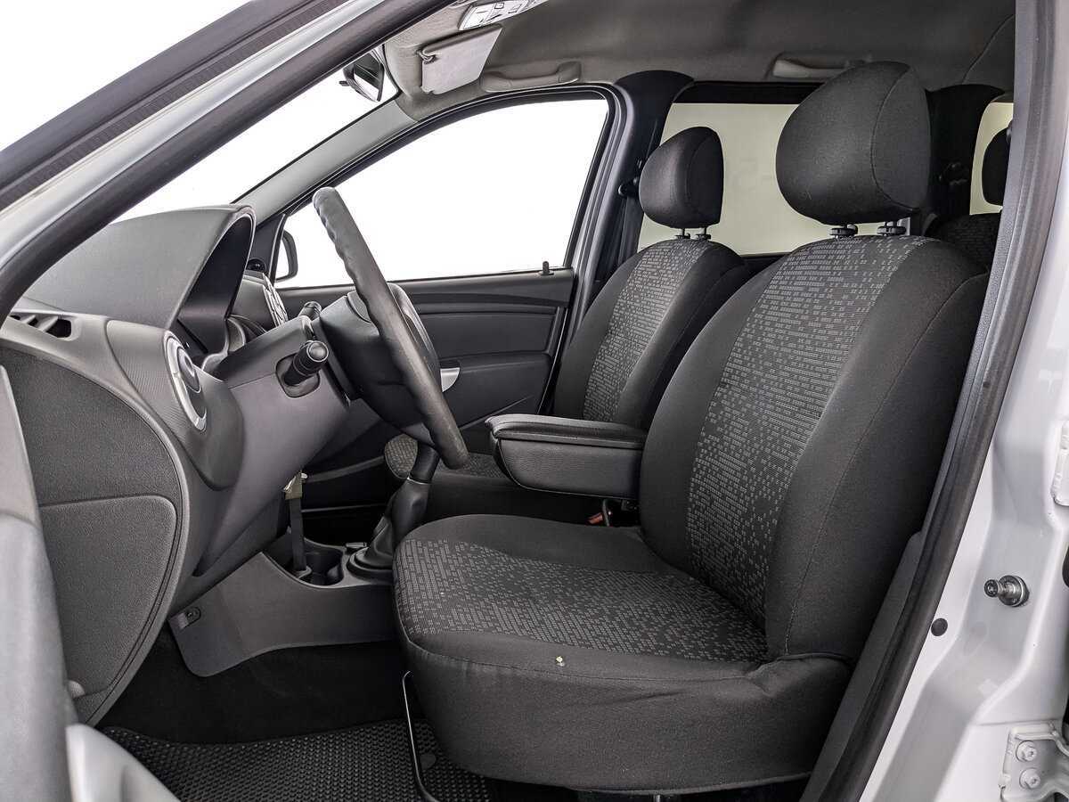 Б/У Лада (ВАЗ) Ларгус 2020 года. Фото: #15