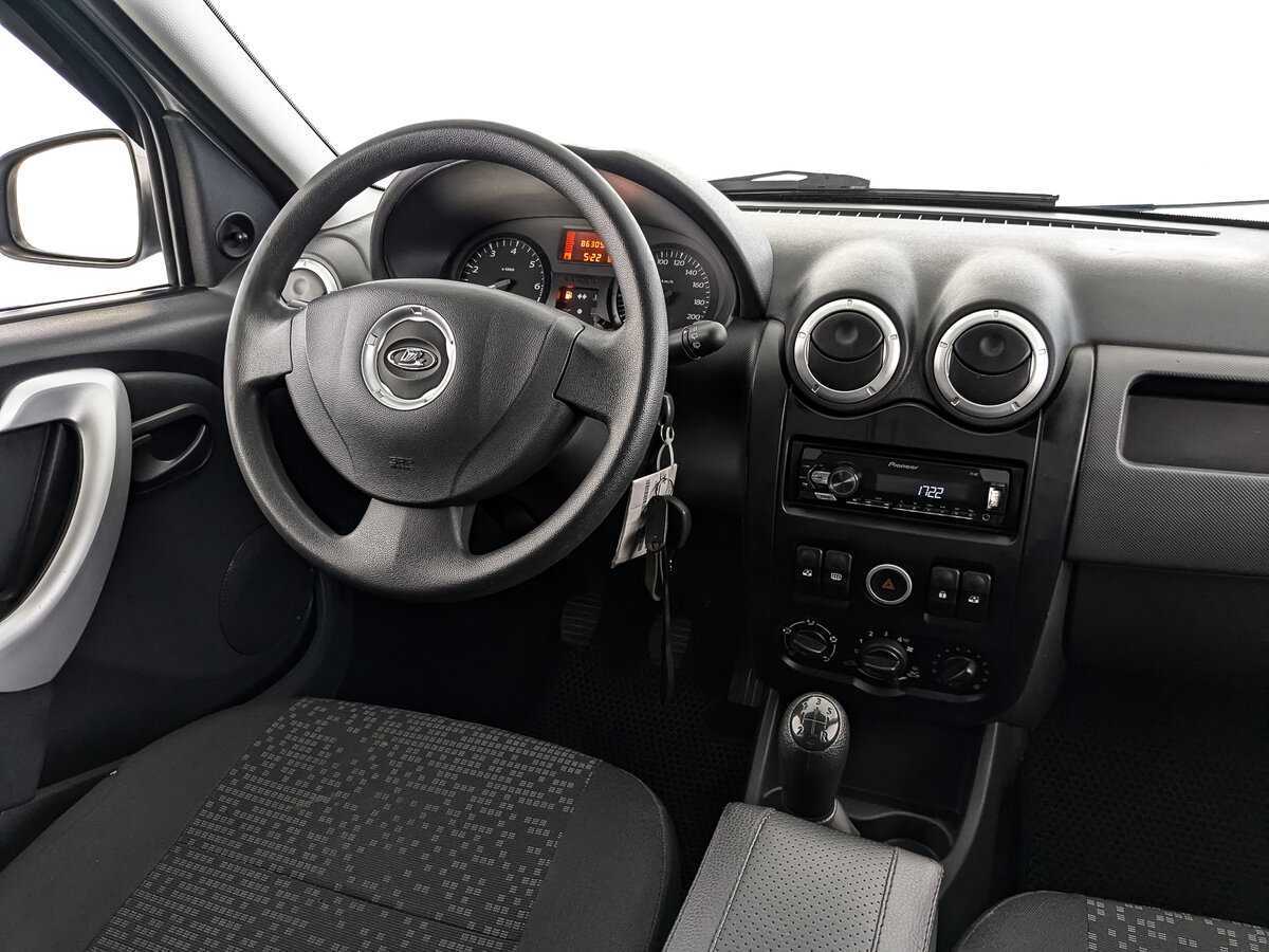 Б/У Лада (ВАЗ) Ларгус 2020 года. Фото: #16