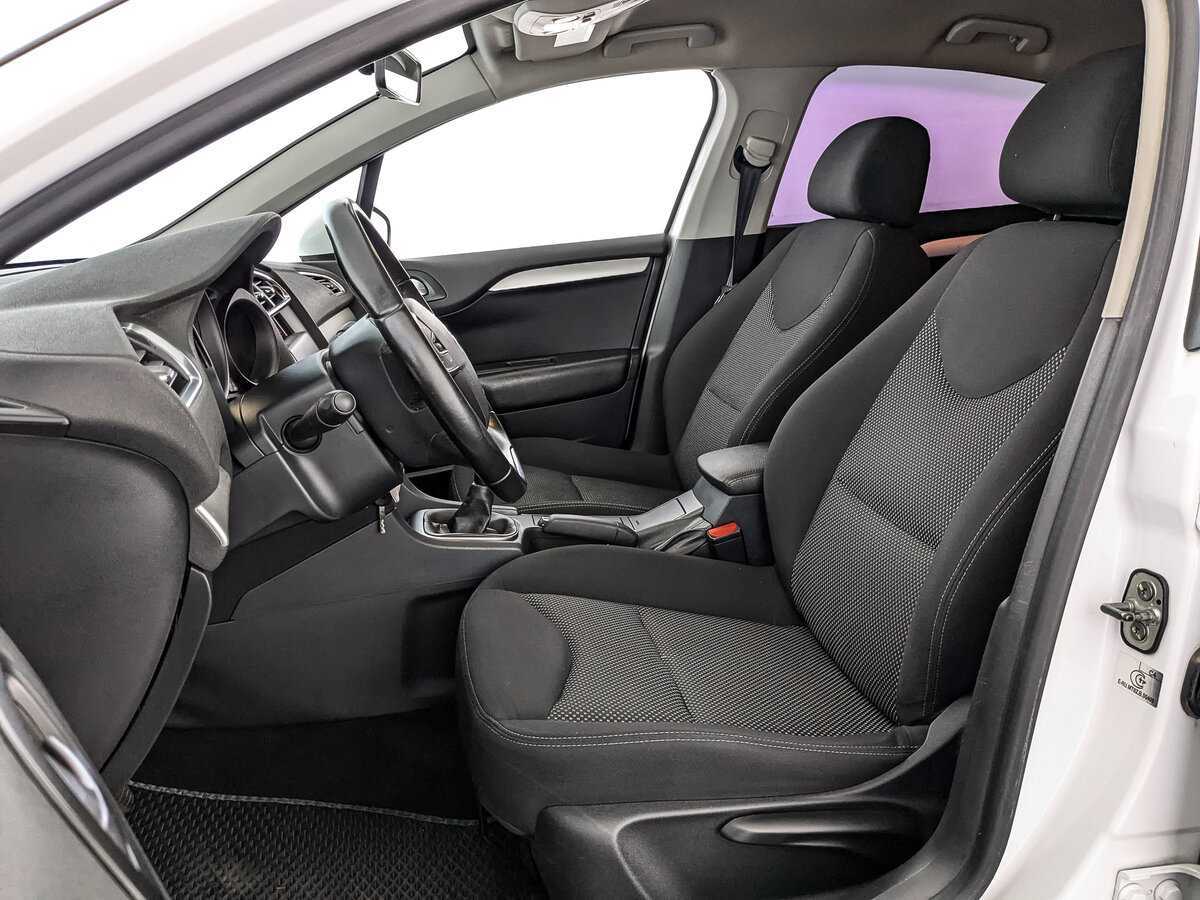 Citroen C4 2014 года с пробегом. Фото: #15