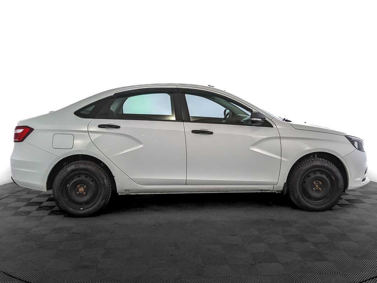 Б/У Лада (ВАЗ) Веста 2019 года. Фото: #3