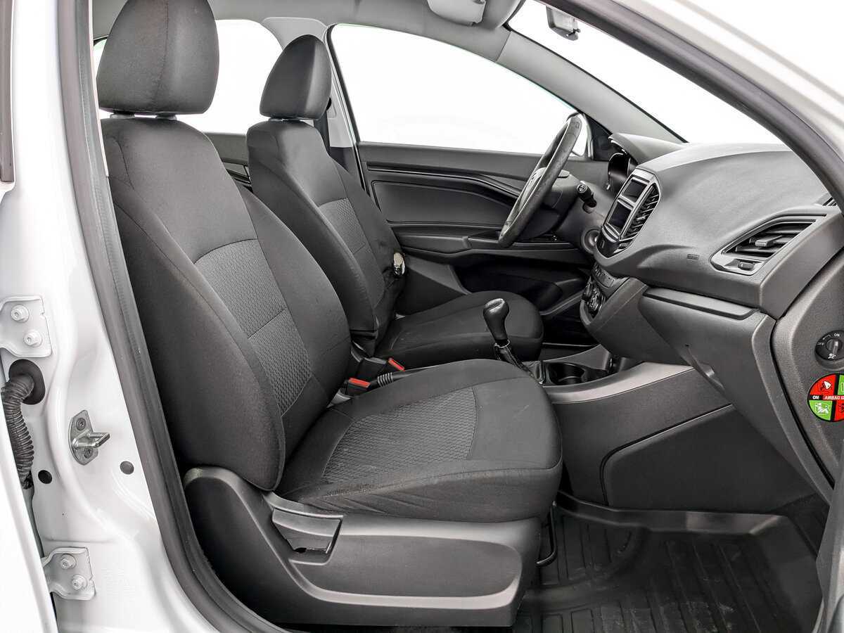 Б/У Лада (ВАЗ) Веста 2019 года. Фото: #18