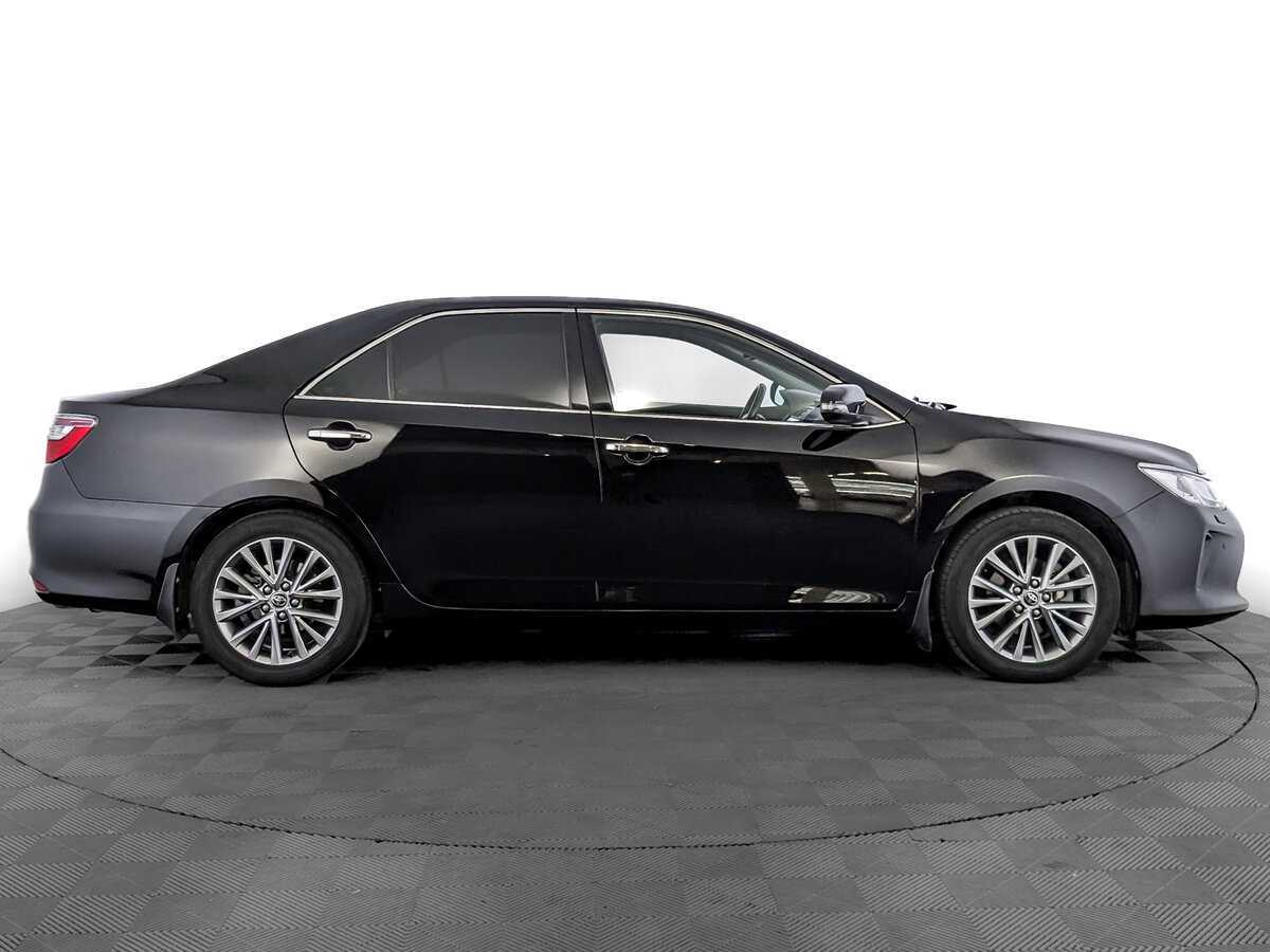 Toyota Camry 2016 года с пробегом. Фото: #3