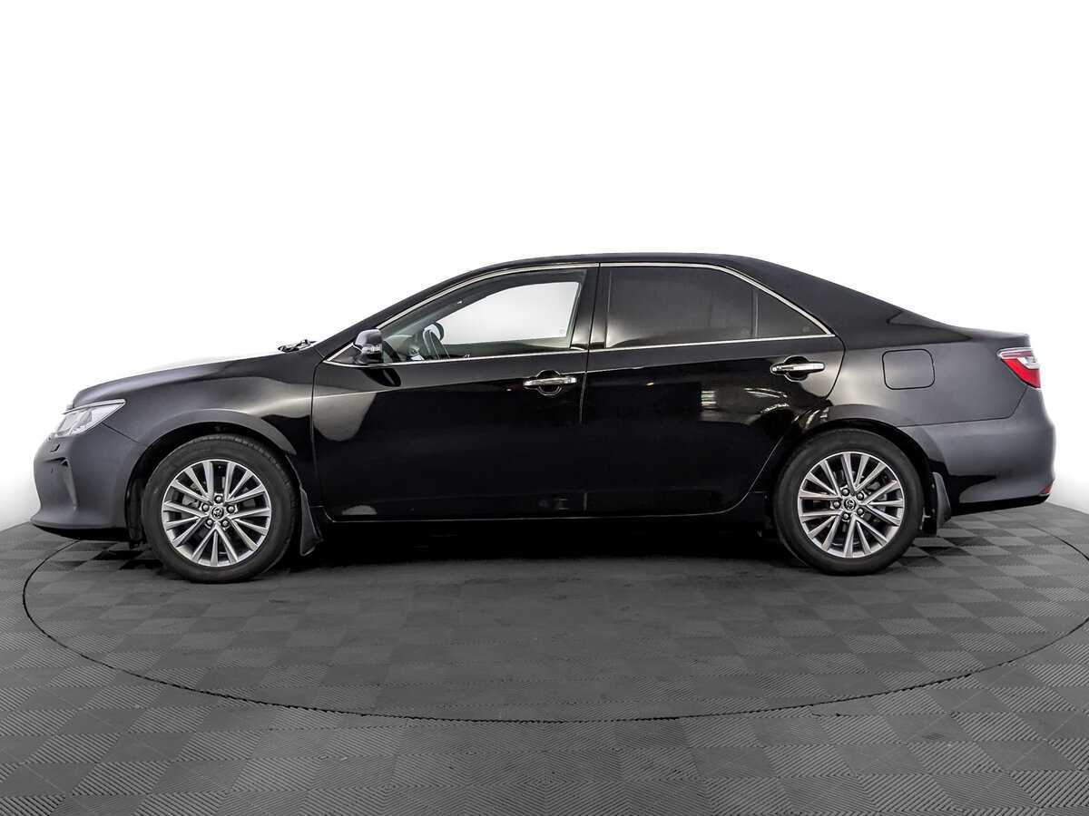 Toyota Camry 2016 года с пробегом. Фото: #7