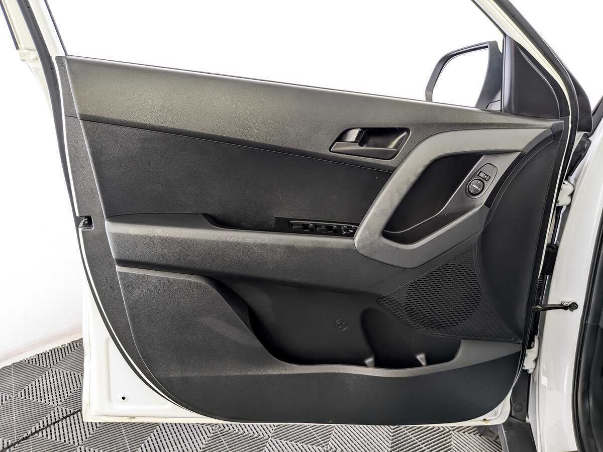 Б/У Хендай Крета 2021 года. Фото: #14