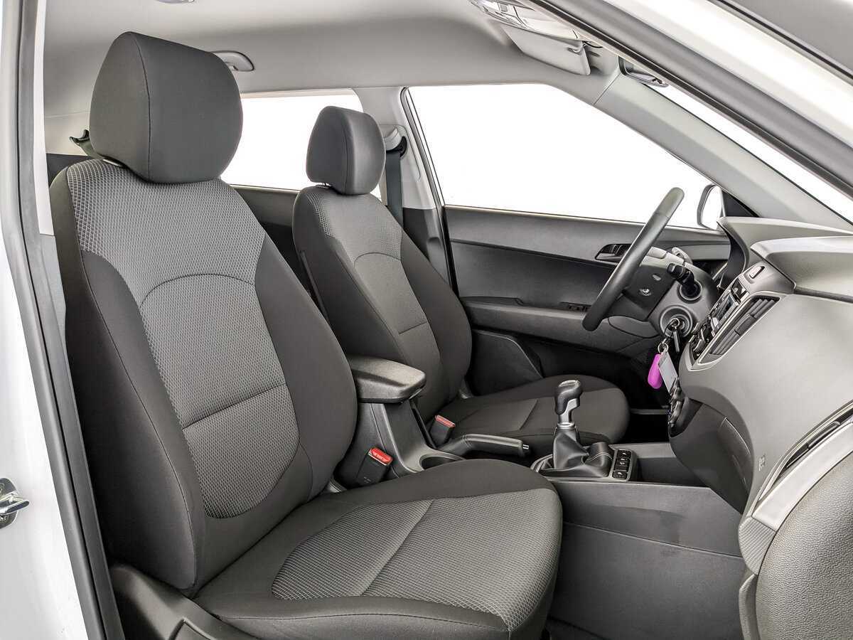 Б/У Хендай Крета 2021 года. Фото: #18