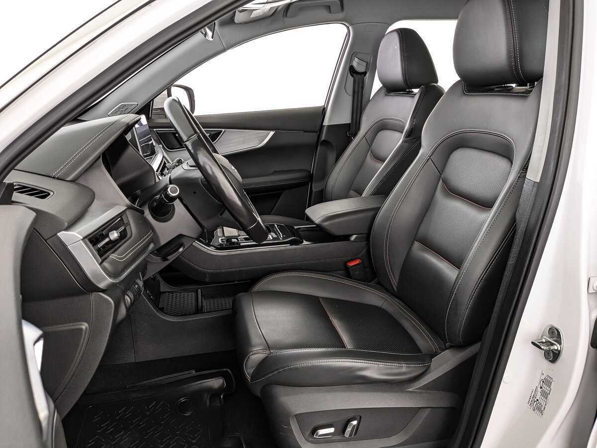 Б/У Чери Тигго 7 Про 2021 года. Фото: #15