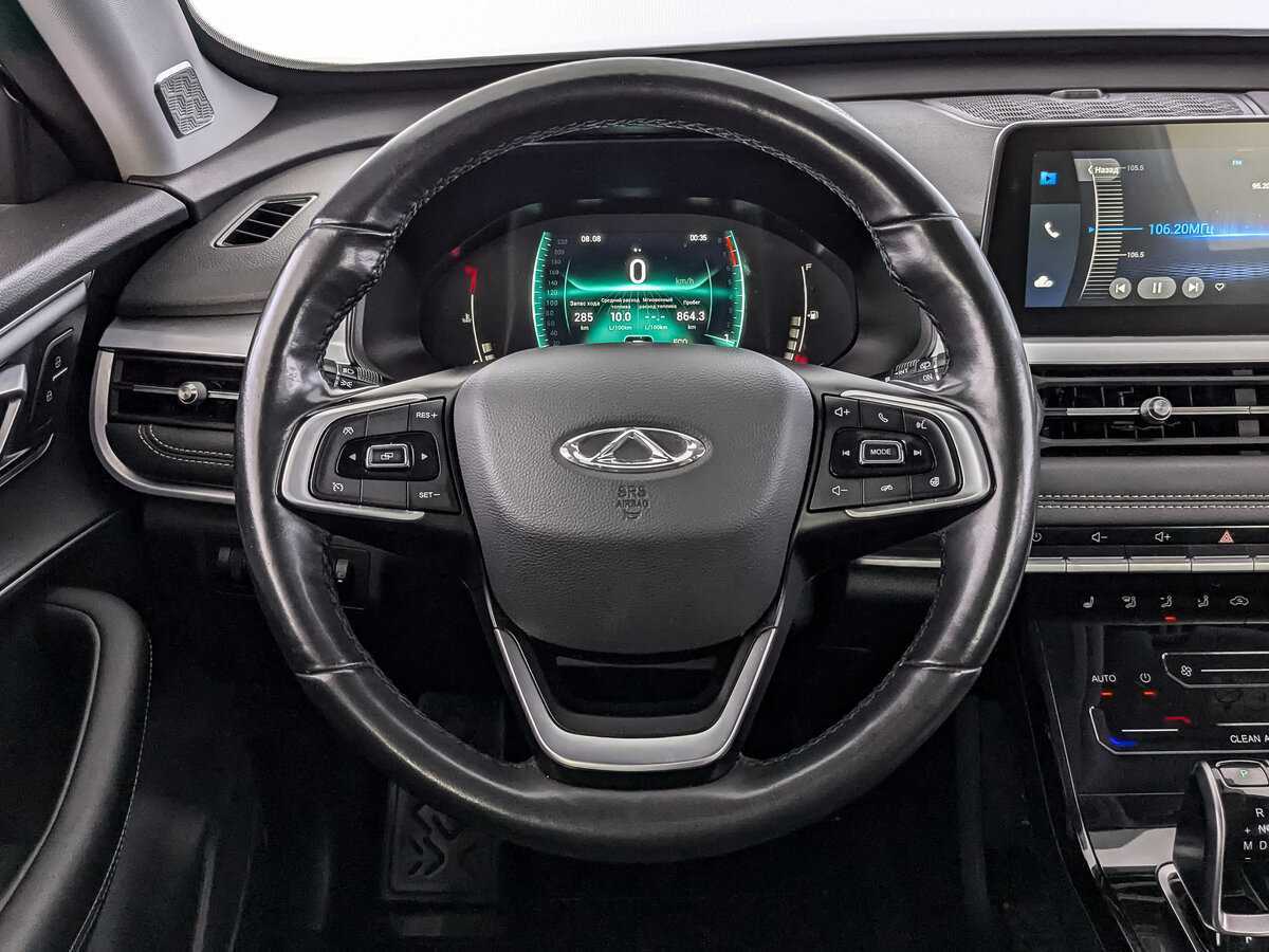 Б/У Чери Тигго 7 Про 2021 года. Фото: #17