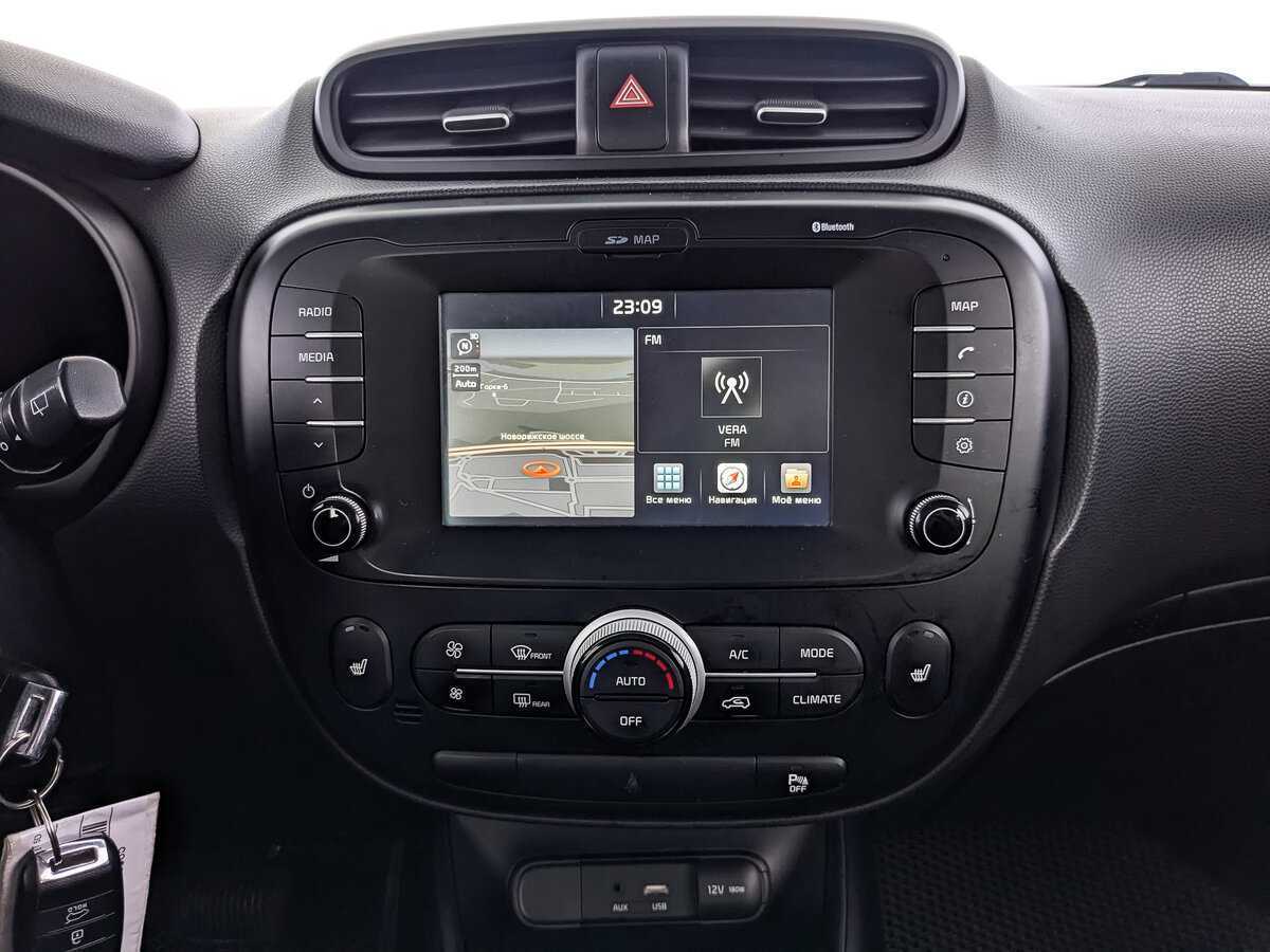 Б/У Киа Соул 2018 года. Фото: #12