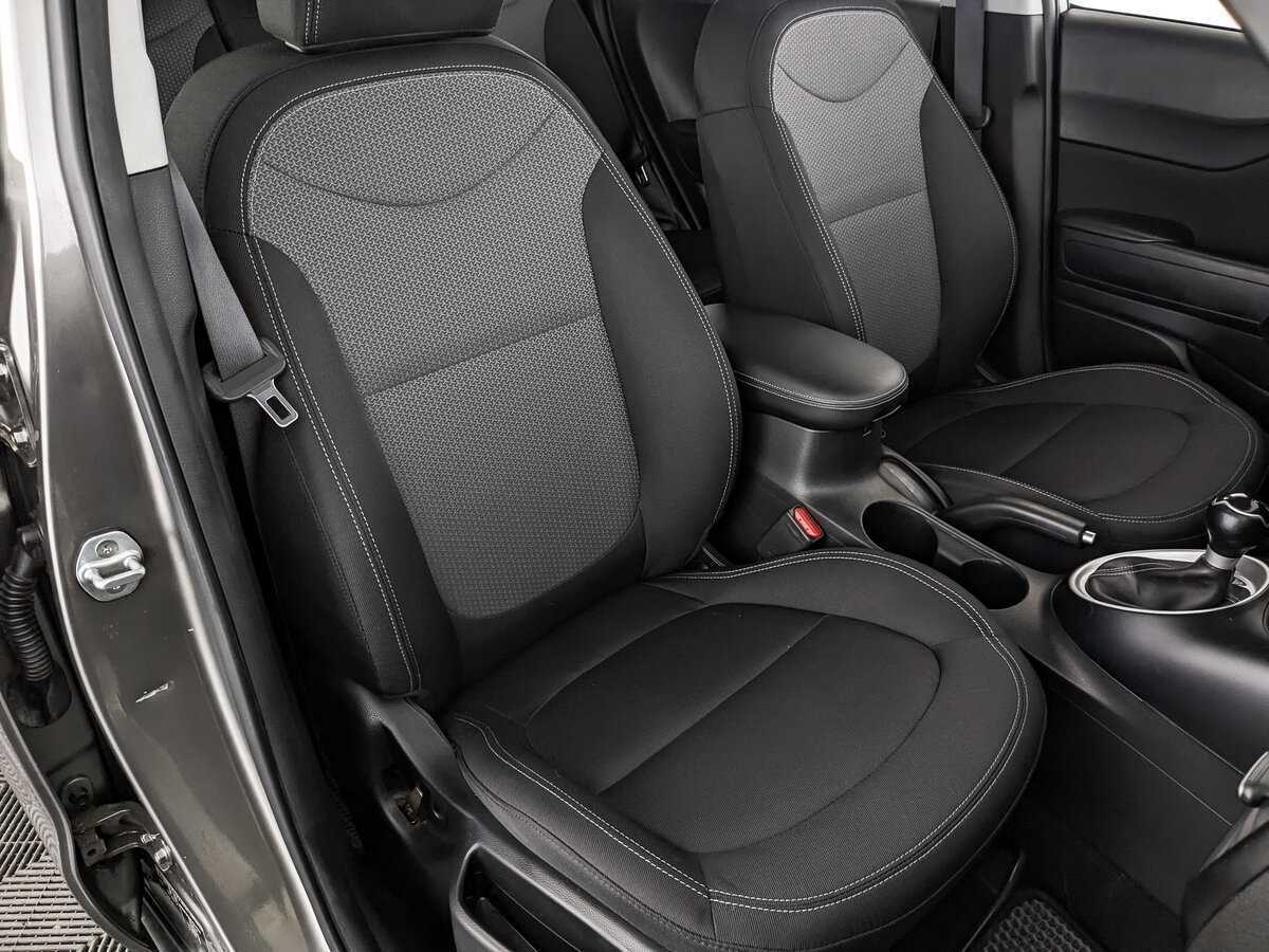 Б/У Киа Соул 2018 года. Фото: #18