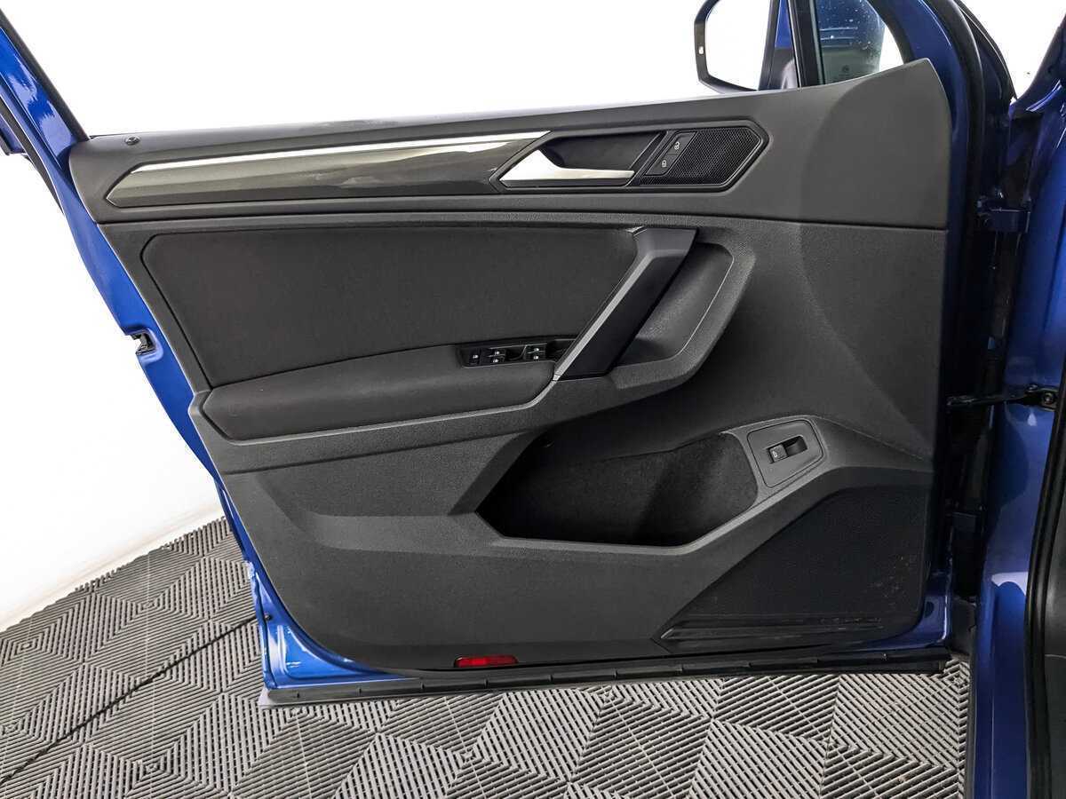 Volkswagen Tiguan 2018 года с пробегом. Фото: #14