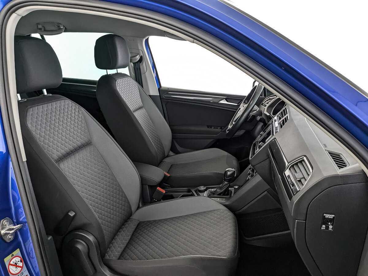 Volkswagen Tiguan 2018 года с пробегом. Фото: #19