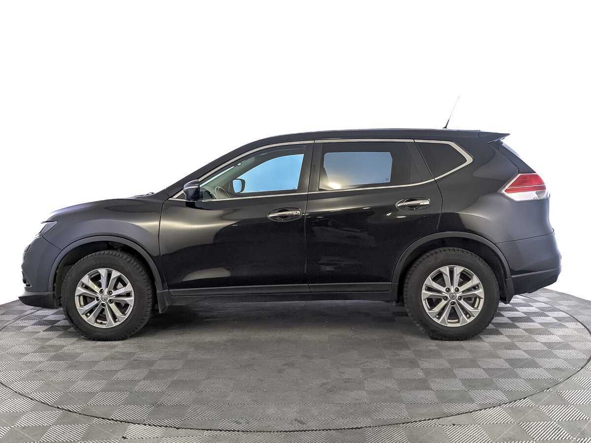 Б/У Ниссан Икс-Трейл 2015 года. Фото: #7