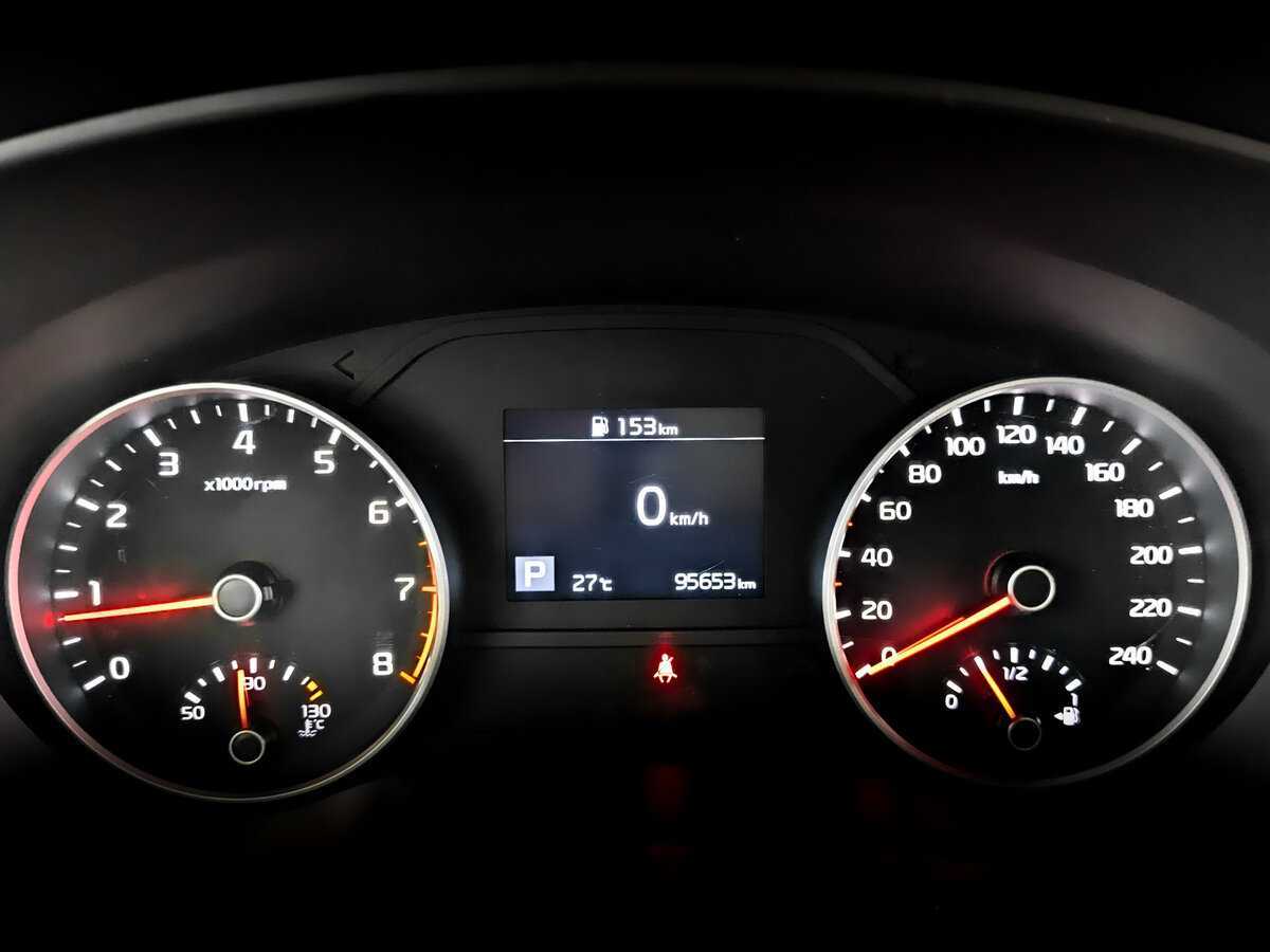 Kia Sportage 2019 года с пробегом. Фото: #10