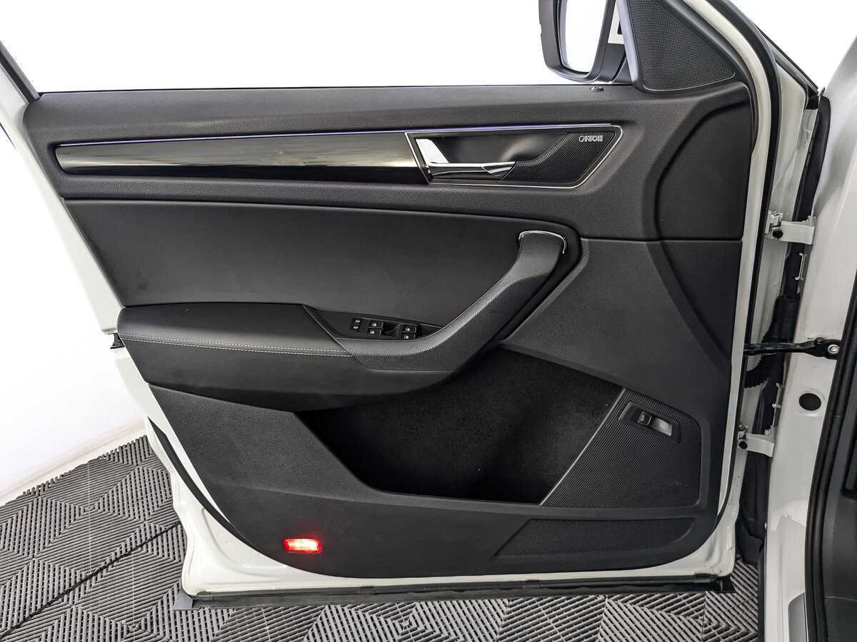 Skoda Kodiaq 2019 года с пробегом. Фото: #14