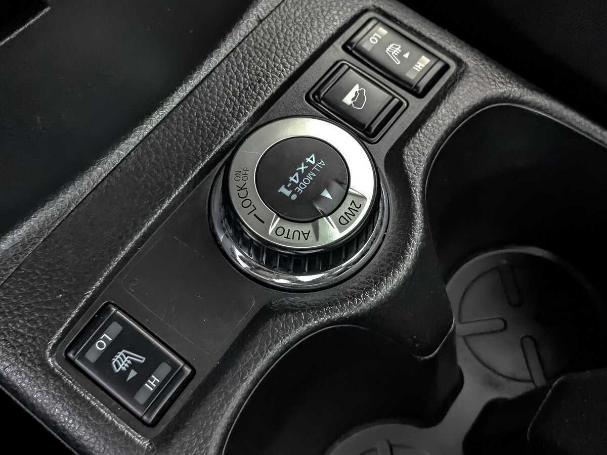 Nissan X-Trail 2018 года с пробегом. Фото: #22