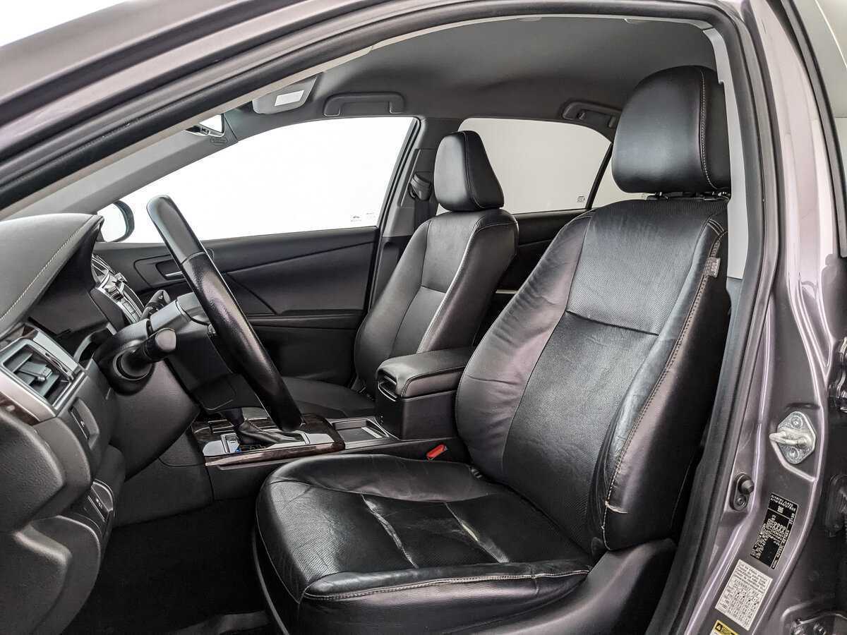 Toyota Camry 2016 года с пробегом. Фото: #15