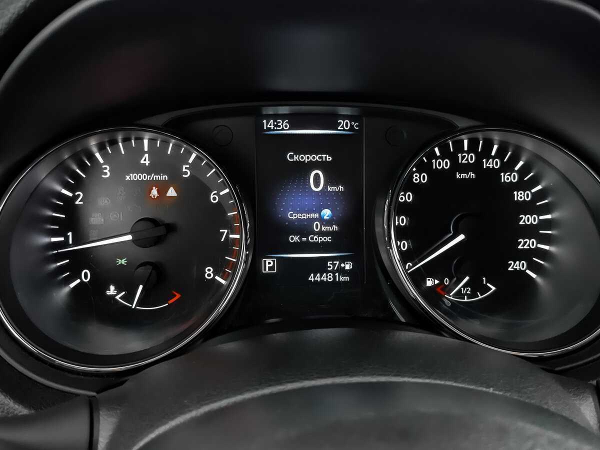 Б/У Ниссан Кашкай 2019 года. Фото: #11