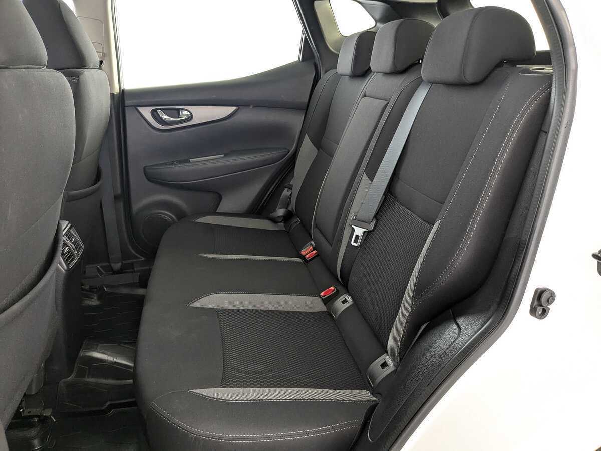 Б/У Ниссан Кашкай 2019 года. Фото: #13