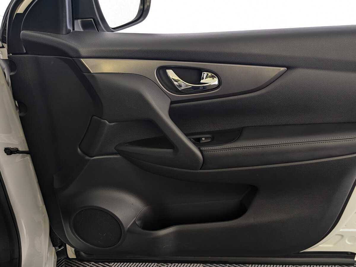 Б/У Ниссан Кашкай 2019 года. Фото: #20