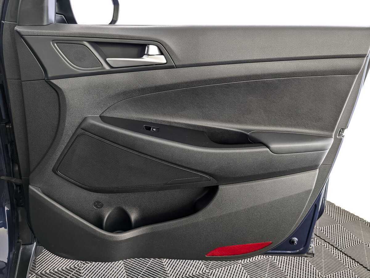 Hyundai Tucson 2018 года с пробегом. Фото: #20